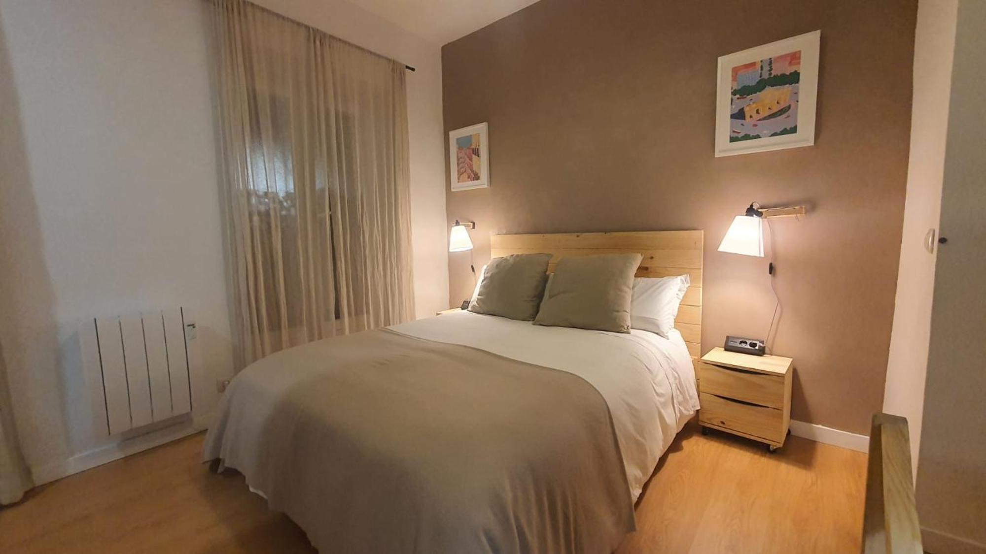 Rentadore Atocha Suites Мадрид Экстерьер фото